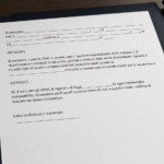 Fac Simile Esonero Responsabilità Word e PDF