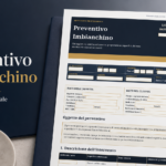 Fac Simile Preventivo Imbianchino