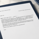 Lettera Chiusura Conto Corrente per Modifica Condizioni