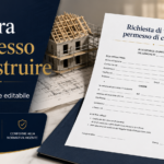Modello Voltura Permesso di Costruire PDF e Word