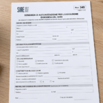 Modello 349 SIAE PDF