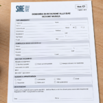Modello C1 SIAE Word, PDF e Excel