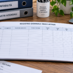 Modello Registro Giornale degli Affari