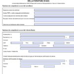 Modello Allegato H/40 Word e PDF Editabile