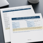 Modello Checklist Organizzazione Eventi