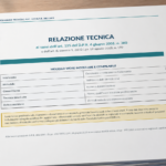 Fac Simile Relazione Tecnica Art. 125 D.P.R. 380/2001