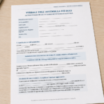 Verbale Assemblea Cessione Ramo d'Azienda