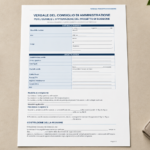 Verbale Progetto di Scissione