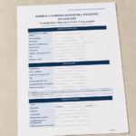 Fac Simile Nomina Soggetto Incaricato Art. 97 D.Lgs. 81 2008 Word da Scaricare