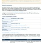 Informativa Privacy Clienti e Fornitori