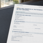Modello Revoca Consenso Trattamento dei Dati Personali
