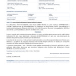 Fac Simile Revoca Dichiarazione d'Intento