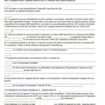 Modello Atto di Citazione per Occupazione Senza Titolo