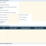 Modello Registro Carico e Scarico Gas Fluorurati Word, Excel e PDF