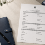 Modulo Autorizzazione Viaggio Minorenni Word e PDF