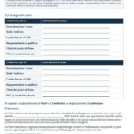 Fac Simile Accordo di Contitolarità GDPR Art. 26