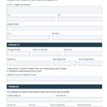 Fac Simile Certificato di Regolare Esecuzione D.Lgs. 36/202