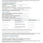 Fac Simile DPIA GDPR Word e Excel