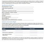Fac Simile Data Retention Policy