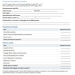 Fac Simile Rendiconto Raccolta Fondi ETS​ Word, Excel e PDF
