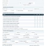 Fac Simile Scheda Ricevimento Merci HACCP Word, Excel e PDF