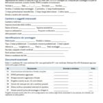Fac Simile Verbale di Verifica del Ponteggio