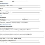 Modello Consenso Informato Centro Estetico Word e PDF