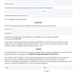Modello Dichiarazione IVA Agevolata 4% Costruzione Prima Casa Word e PDF