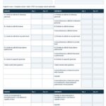 Modello E Rendiconto per Cassa ETS​ Word, Excel e PDF