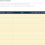 Modello Registro dei Verbali di Assemblea Condominiale Word, Excel e PDF