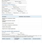 Fac Simile Registro di Controllo PLE Word, Excel e PDF